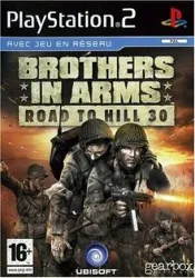 jeu ps2 brothers in arms 'road to hill 30'