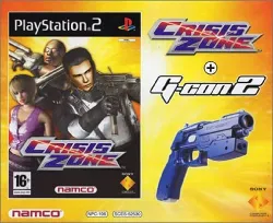 jeu ps2 crisis zone