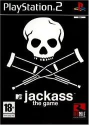 jeu ps2 jackass