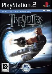 jeu ps2 time splitters future perfect