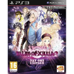 jeu ps3 tales of xillia 2 - day one edition