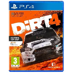 jeu ps4 dirt 4