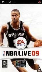 jeu psp nba live 2009