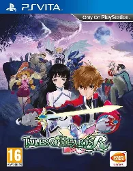 jeu psvita tales of hearts r - édition soma link