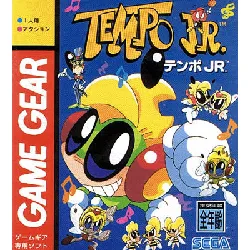 jeu sega game gear tempo jr. (import japan)