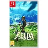 jeu switch the legend of zelda breath wild