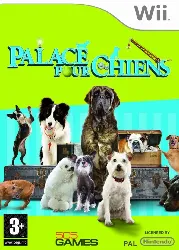 jeu wii palace pour chiens