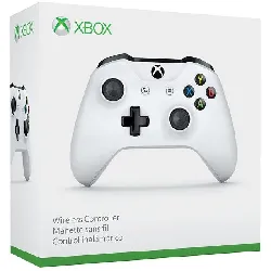 manette xbox one blanche