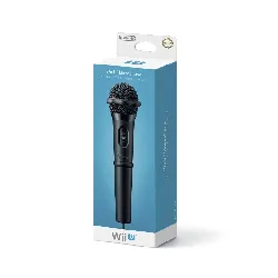 microphone pour nintendo wii u wup-a-mwka