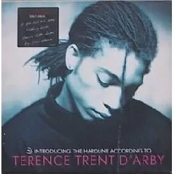 vinyle terence trent d'arby - introducing the hardline according to terence trent d'arby (1987)